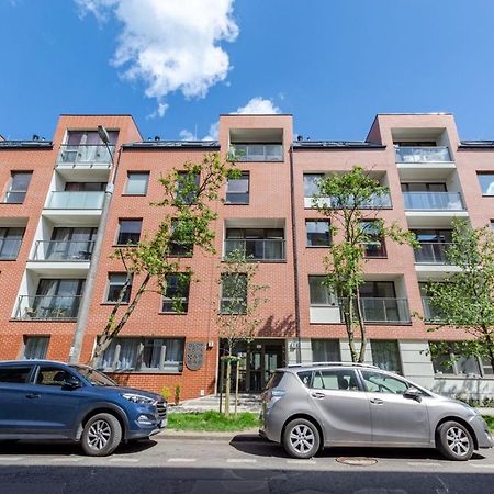Apartament Loft Style Starowka Gdansk Ngoại thất bức ảnh