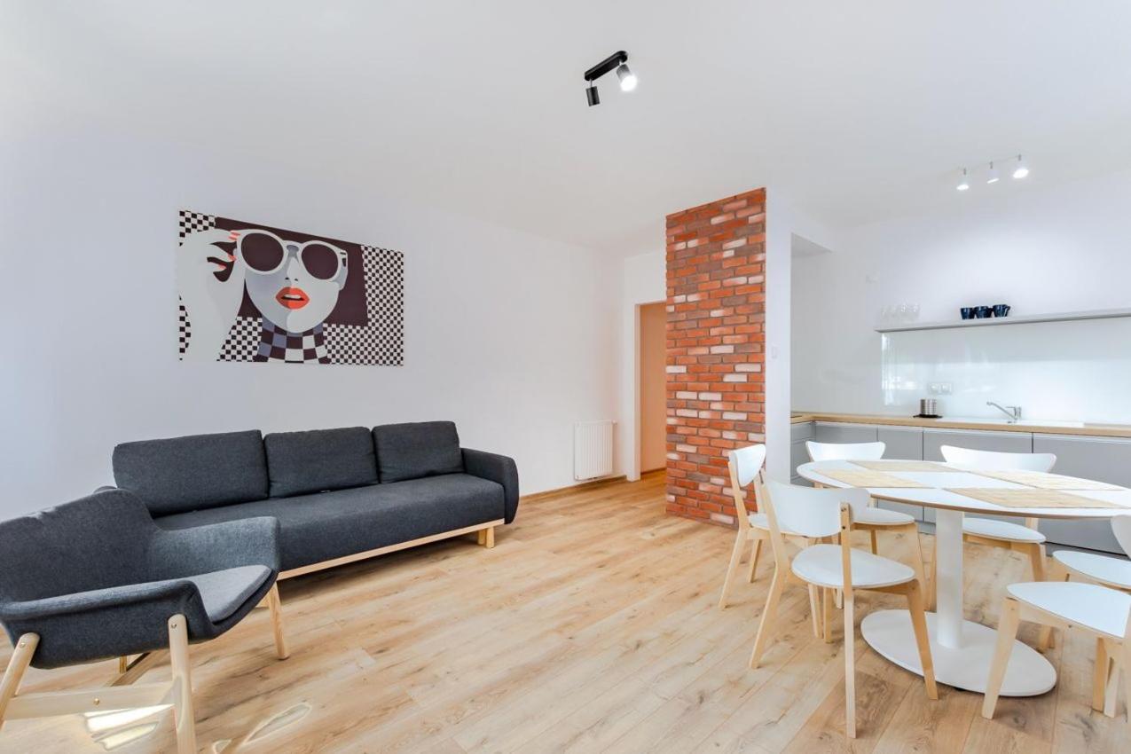 Apartament Loft Style Starowka Gdansk Ngoại thất bức ảnh