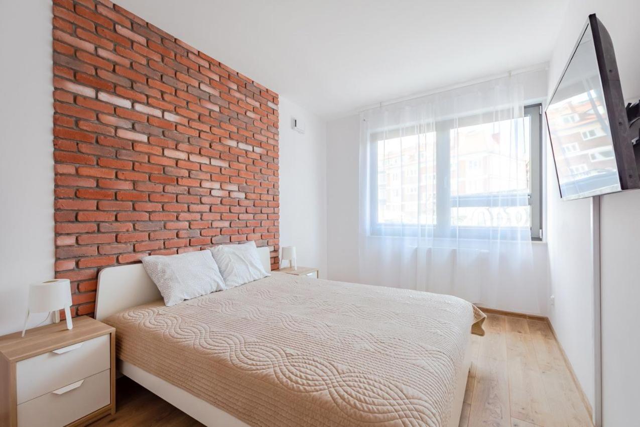 Apartament Loft Style Starowka Gdansk Ngoại thất bức ảnh