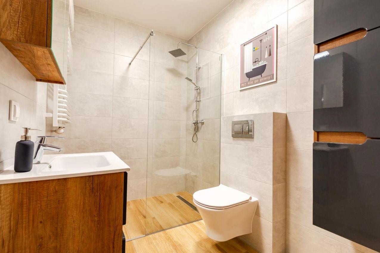 Apartament Loft Style Starowka Gdansk Ngoại thất bức ảnh