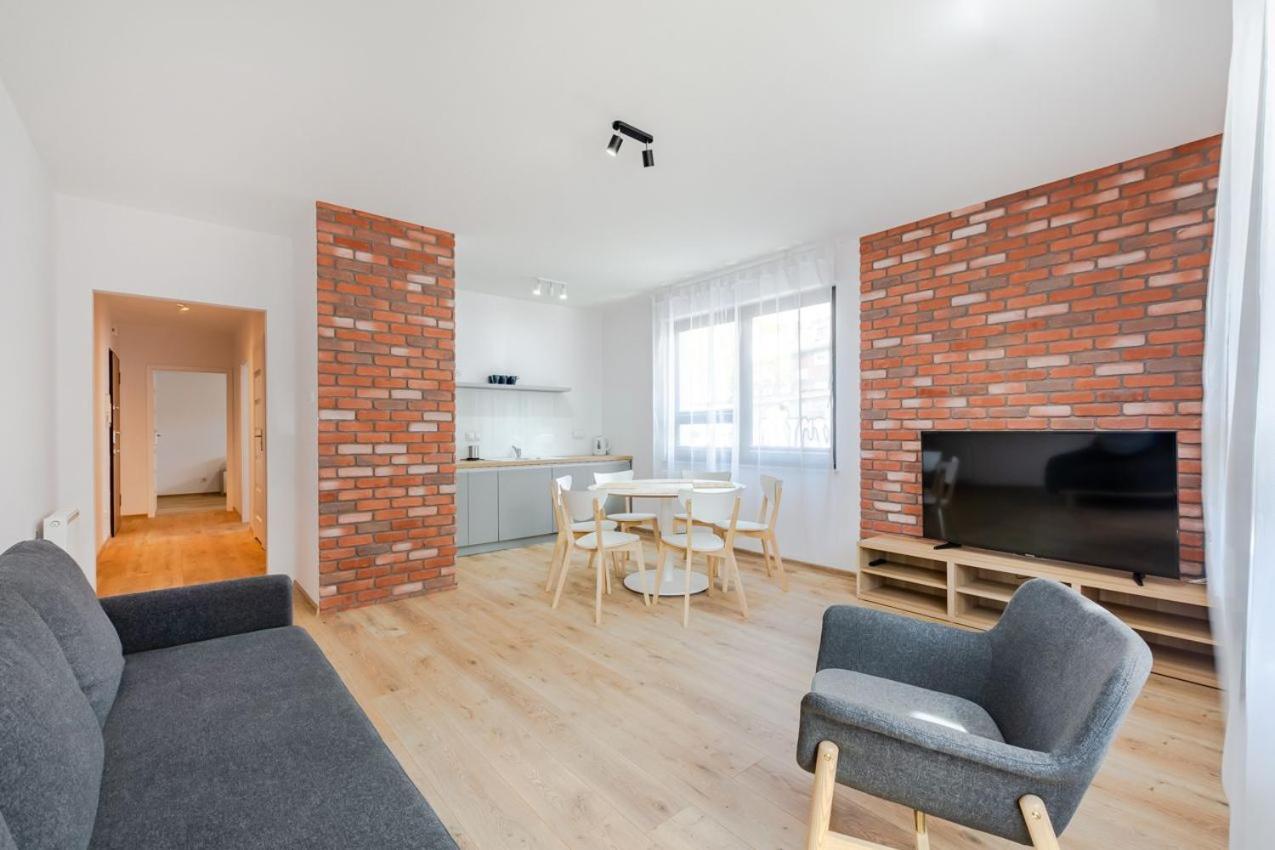 Apartament Loft Style Starowka Gdansk Ngoại thất bức ảnh