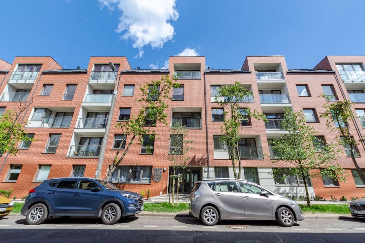 Apartament Loft Style Starowka Gdansk Ngoại thất bức ảnh
