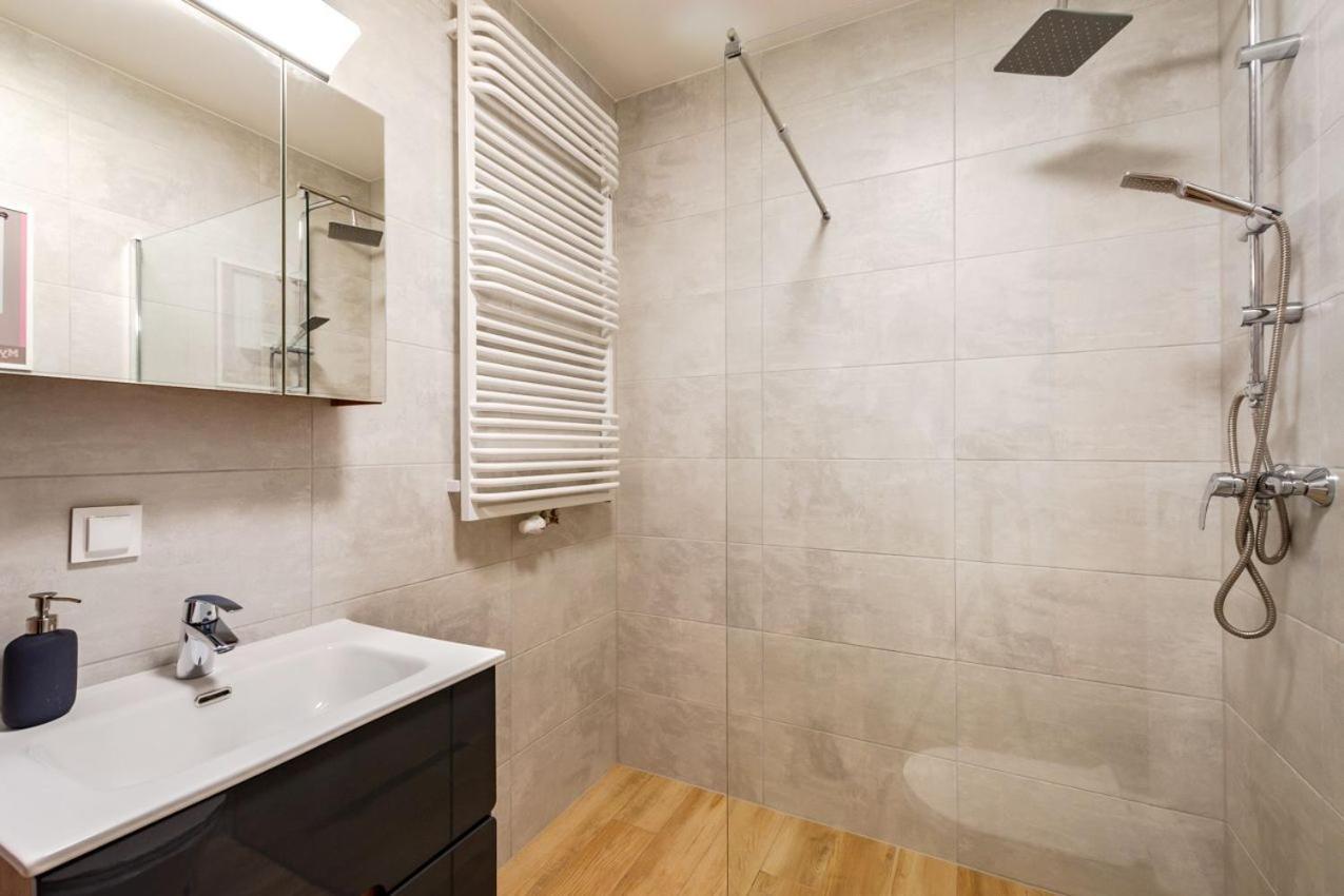 Apartament Loft Style Starowka Gdansk Ngoại thất bức ảnh