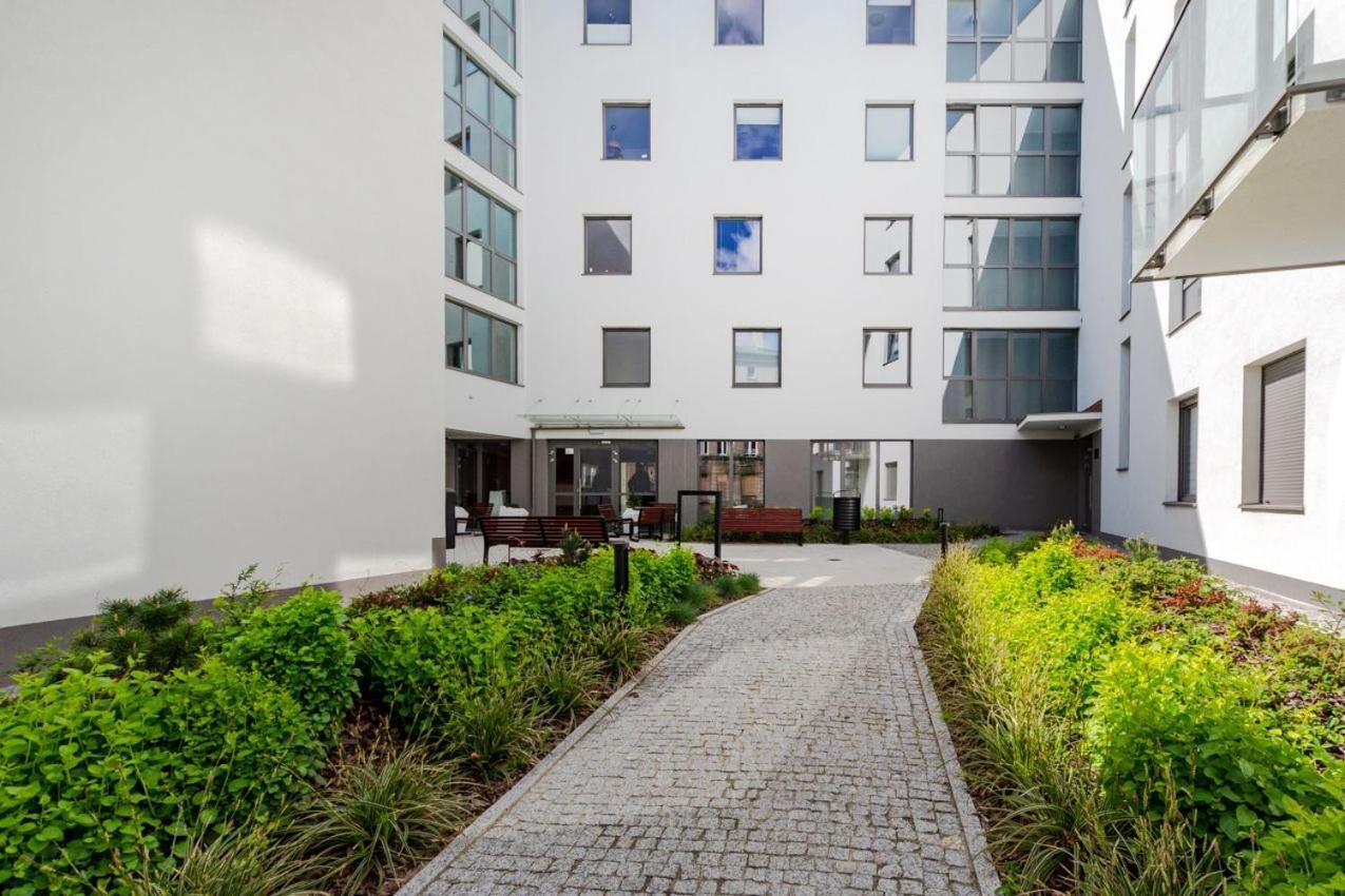 Apartament Loft Style Starowka Gdansk Ngoại thất bức ảnh