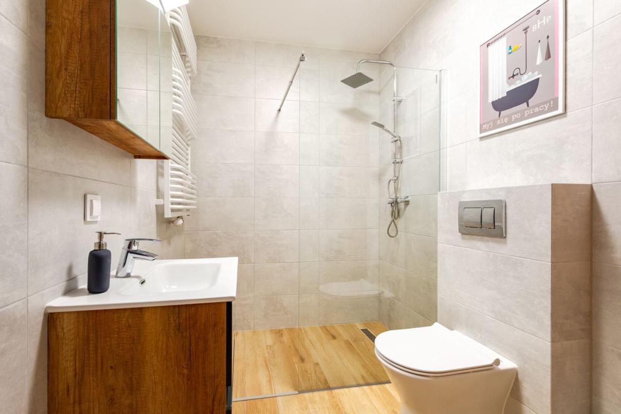 Apartament Loft Style Starowka Gdansk Ngoại thất bức ảnh