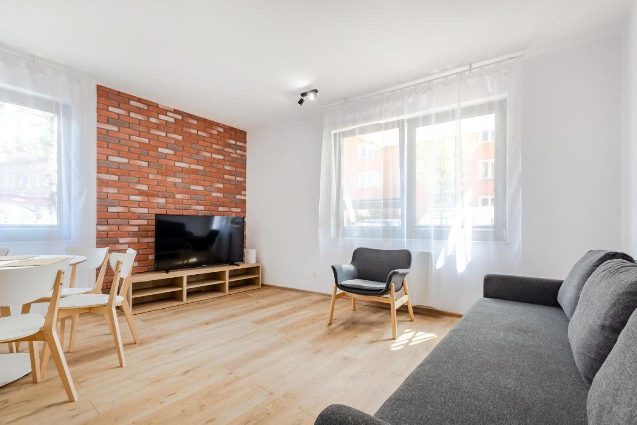 Apartament Loft Style Starowka Gdansk Ngoại thất bức ảnh