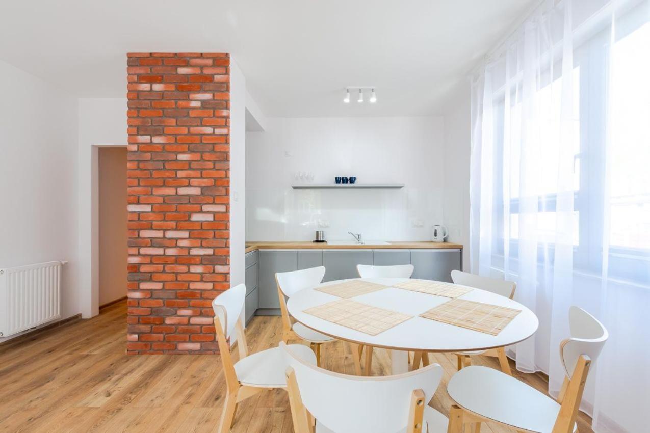 Apartament Loft Style Starowka Gdansk Ngoại thất bức ảnh