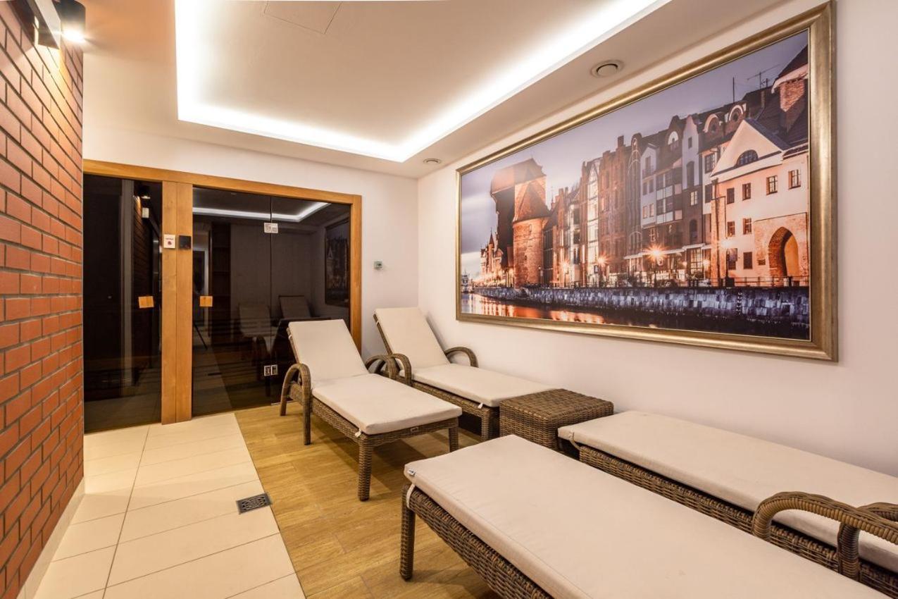 Apartament Loft Style Starowka Gdansk Ngoại thất bức ảnh