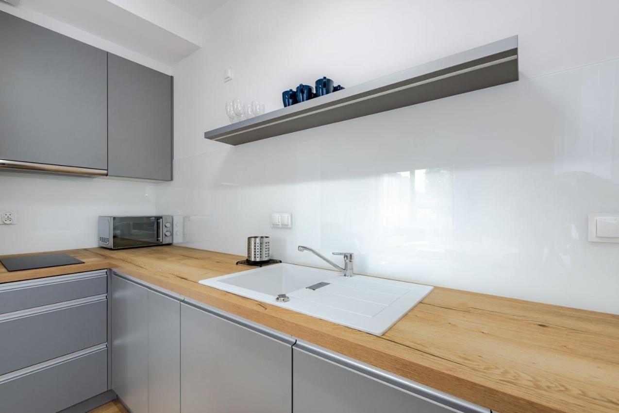 Apartament Loft Style Starowka Gdansk Ngoại thất bức ảnh