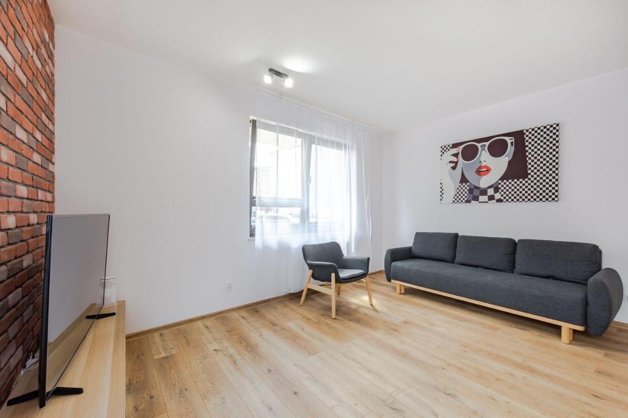 Apartament Loft Style Starowka Gdansk Ngoại thất bức ảnh
